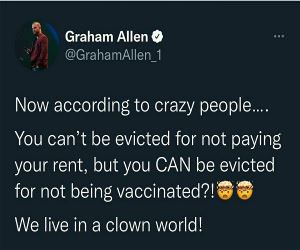 We Live In Clown World