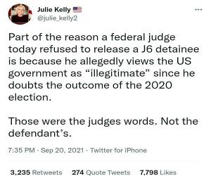 We Should Be Outraged