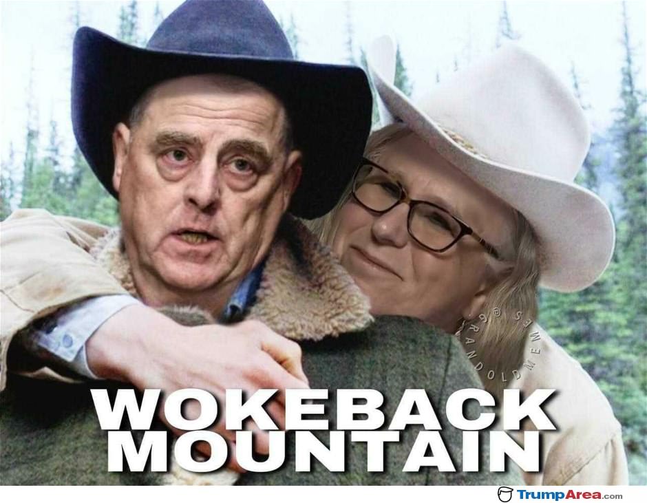 Wokeback Mountain