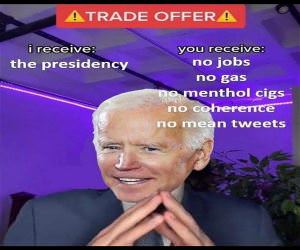 A Trade Offer