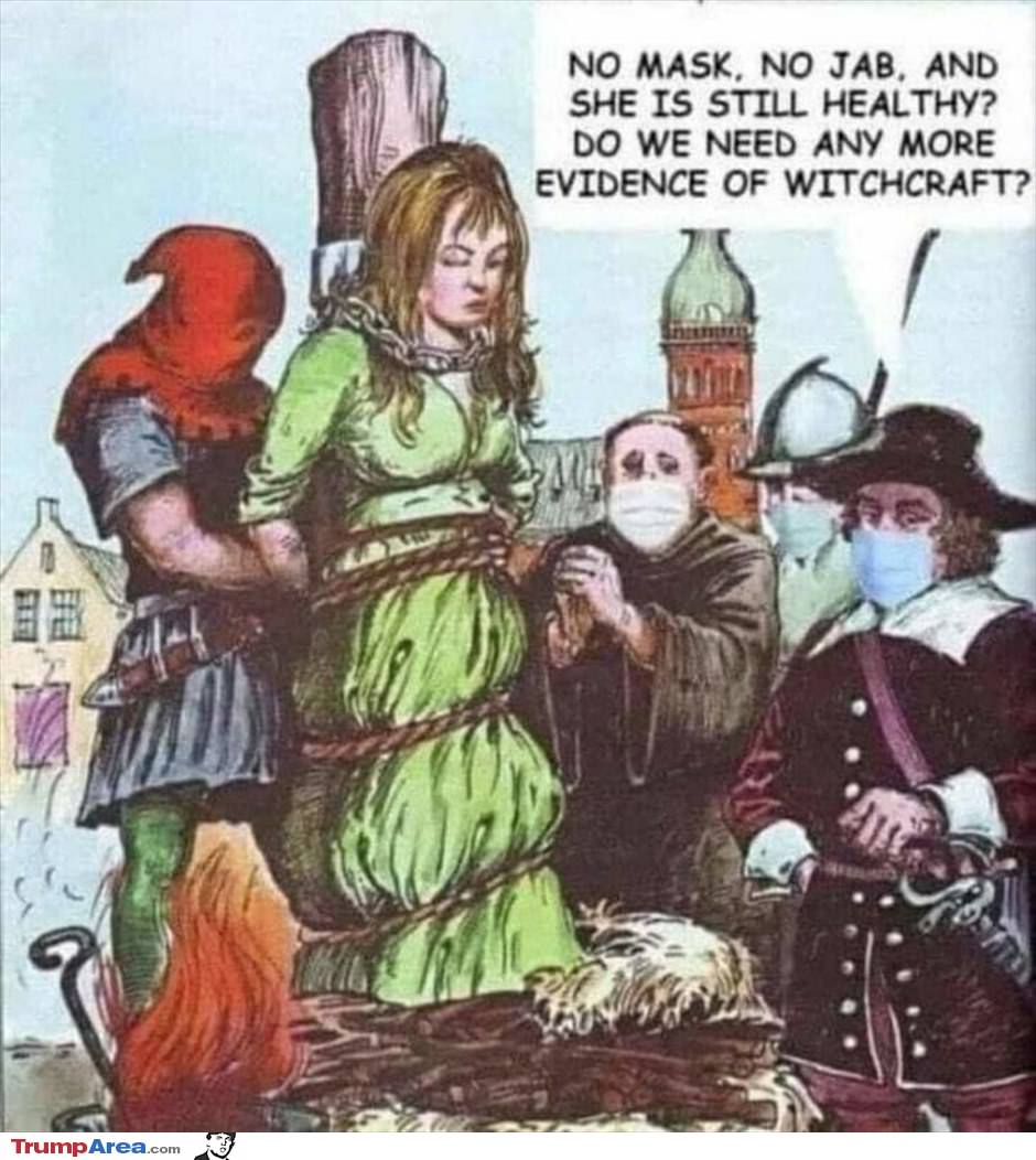A Witch