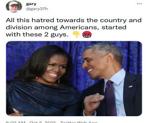 All The Hate Started Here
