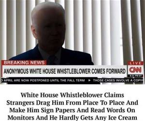 Anonymous Whistleblower
