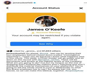 Ban Me You Fascist