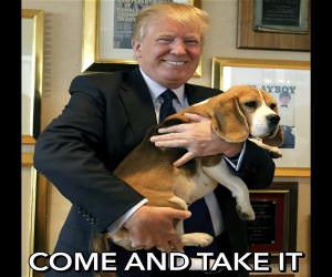 Come And Take It Fauci