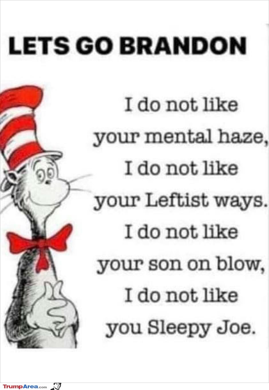 Do Not Like You