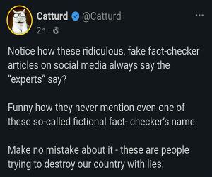 Fact Checkers