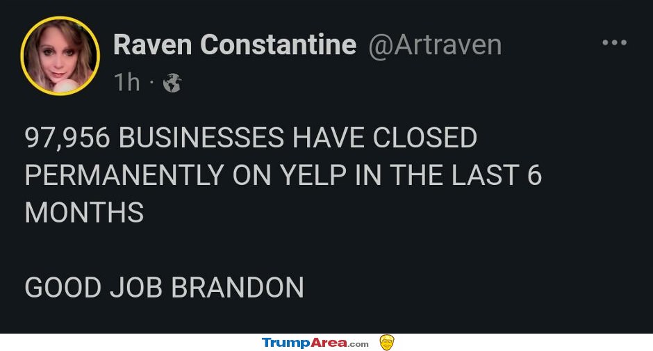 Good Job Brandon