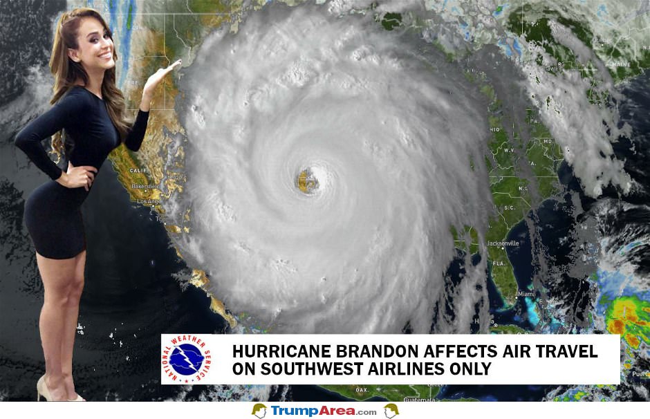 Hurricane Brandon