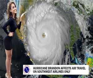 Hurricane Brandon