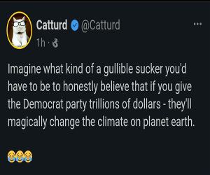 Imagine What A Sucker