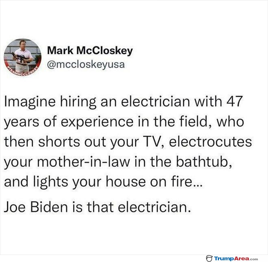 Joe Biden Is That Guy