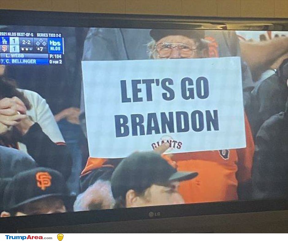 Lets Go Brandon