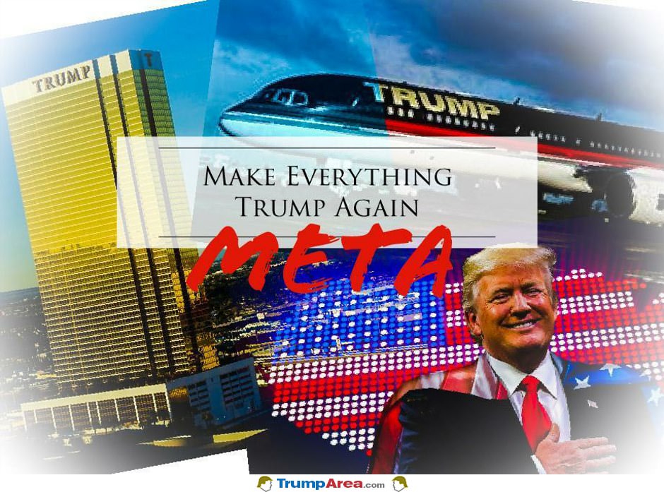 Make Everything Trump Again