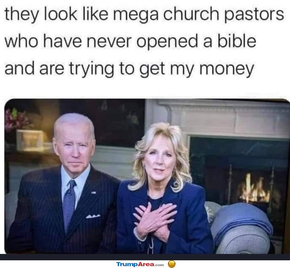 Megachurch Pastors