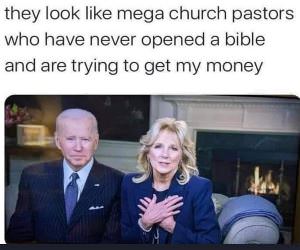 Megachurch Pastors