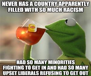 Never Before In History