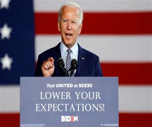 New Biden Slogan