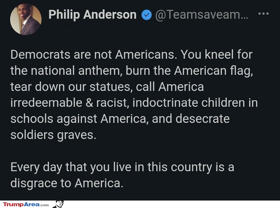 Not Americans
