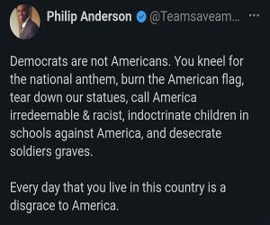 Not Americans
