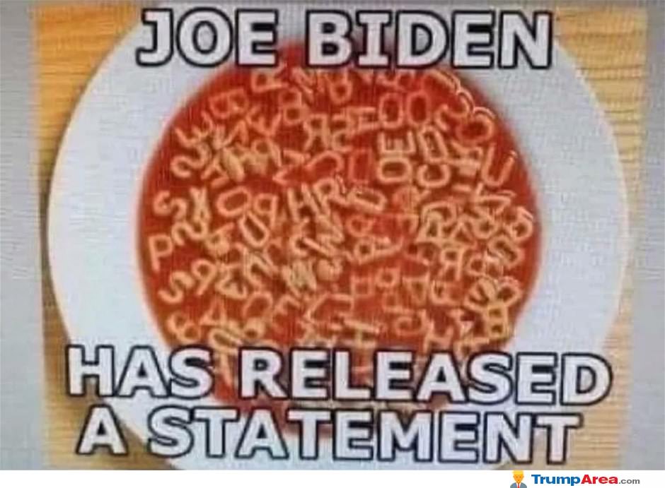 Released A Statement