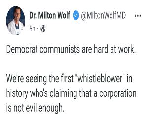 The Commies In Action