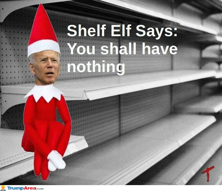 The Elf Says