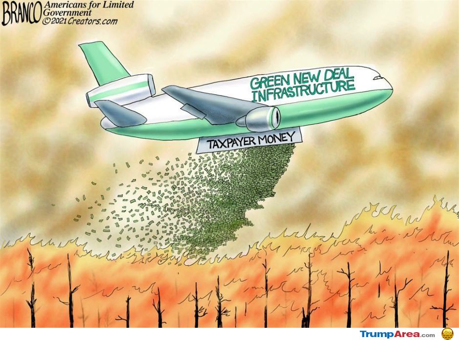 The Green New Deal