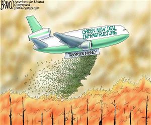 The Green New Deal