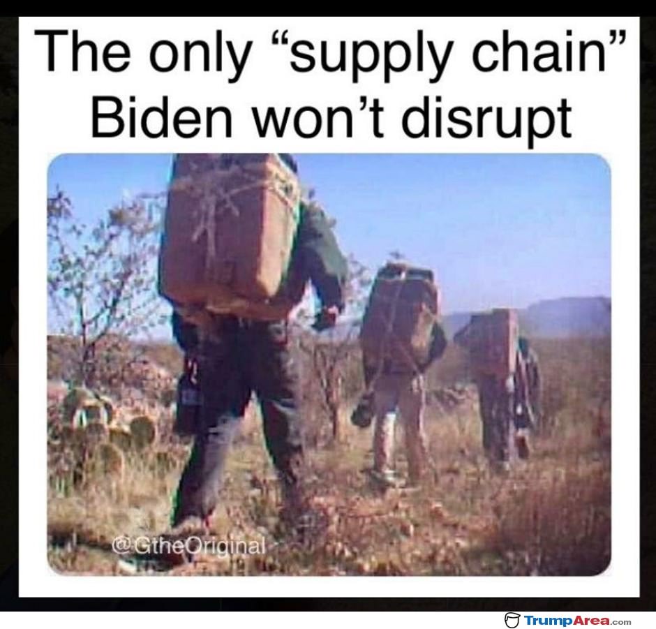 The Only Supply Chain