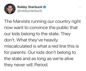 The Red Line