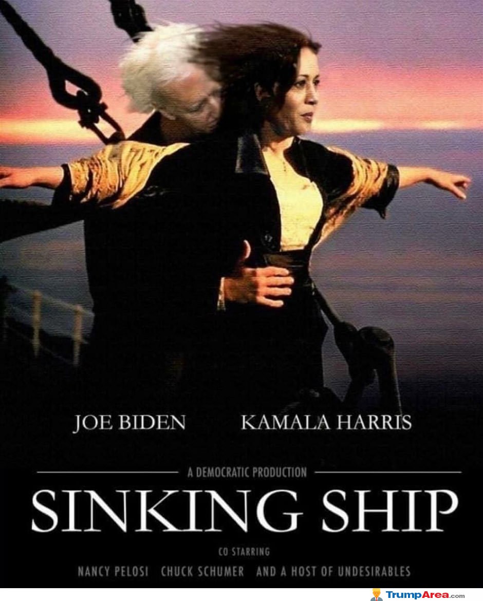 The Sinking Ship