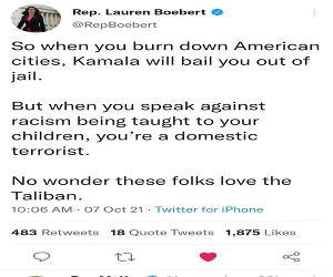 These Folks Are Horrible