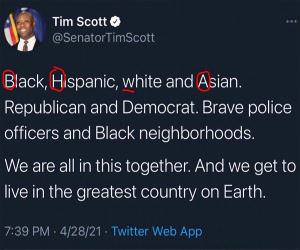 These People Hate White People