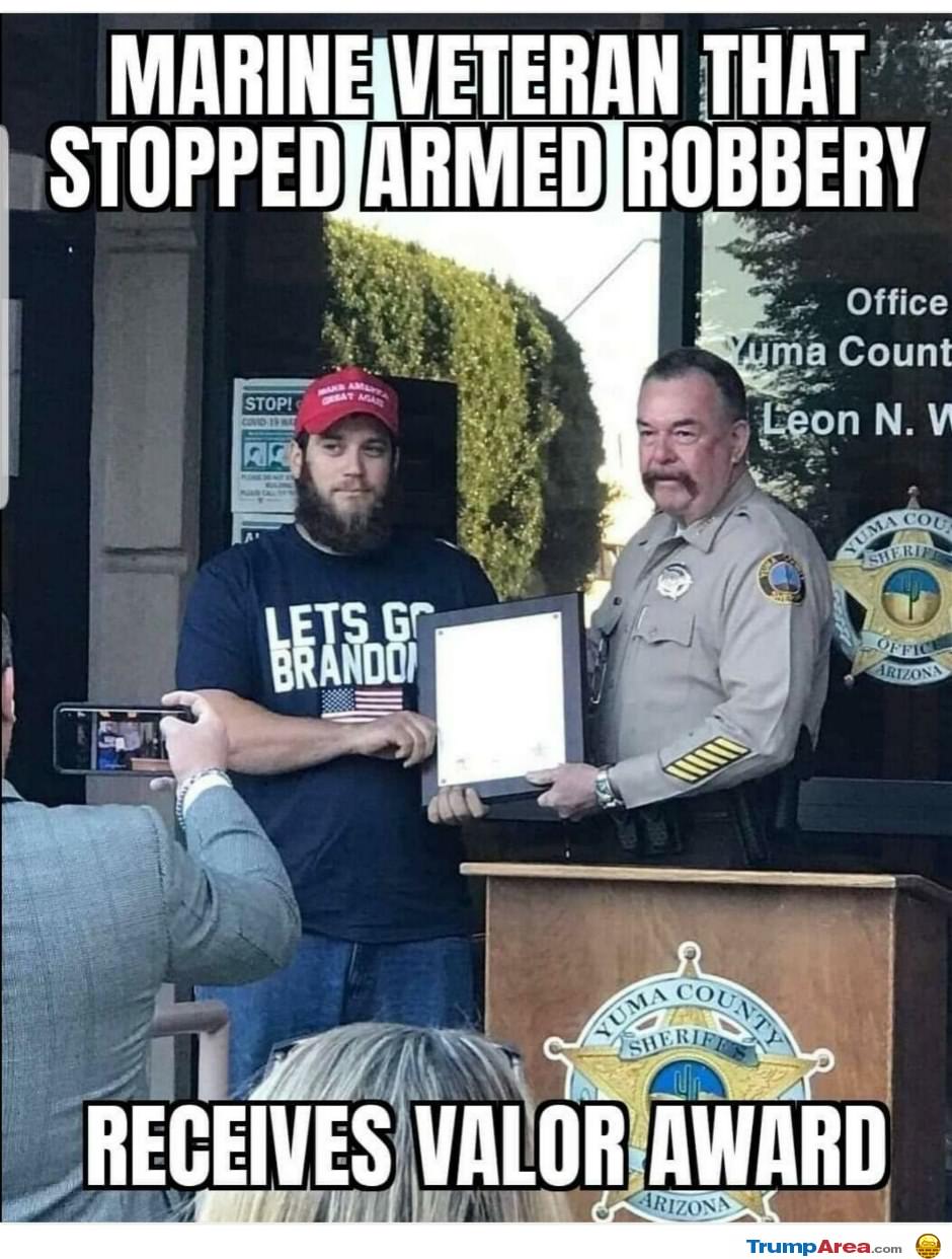Valor Award