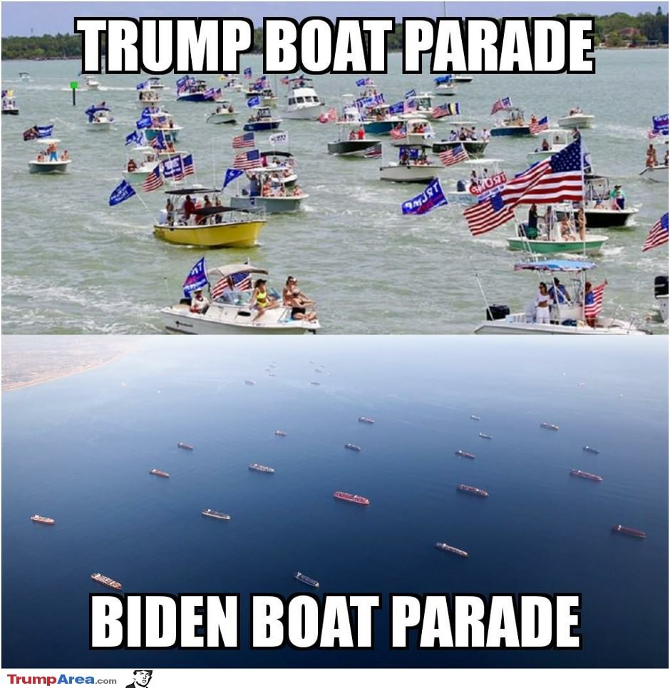 Various Boat Parades