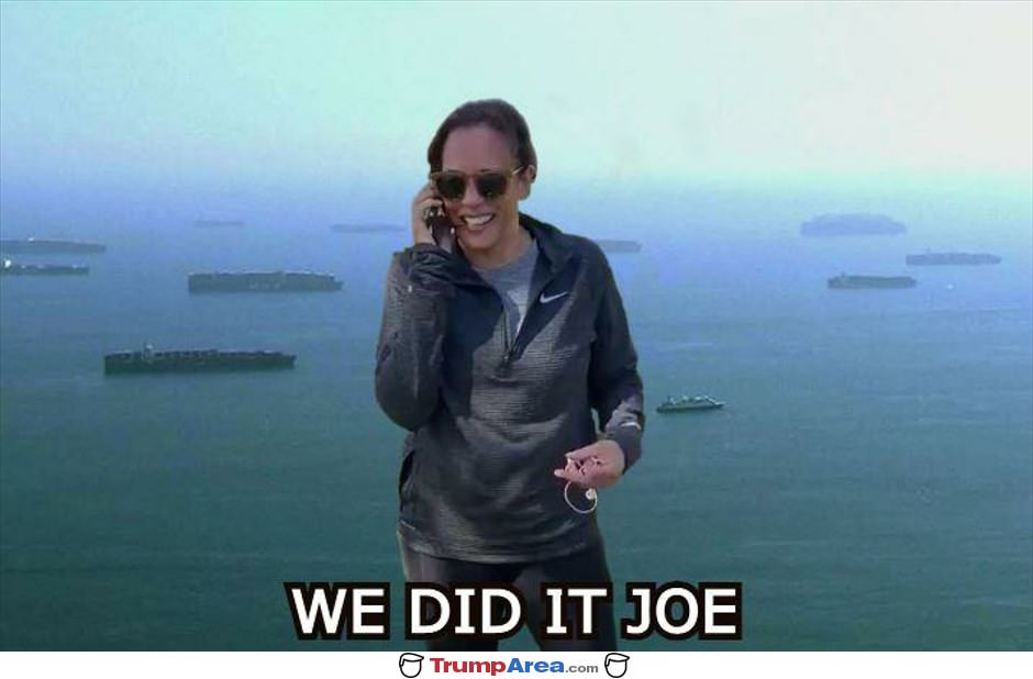 We Did It Joe