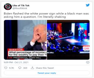 What A Racist