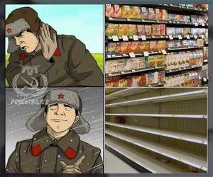 What The Commies Like