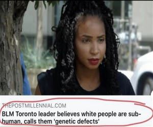 BLM seem like nice people