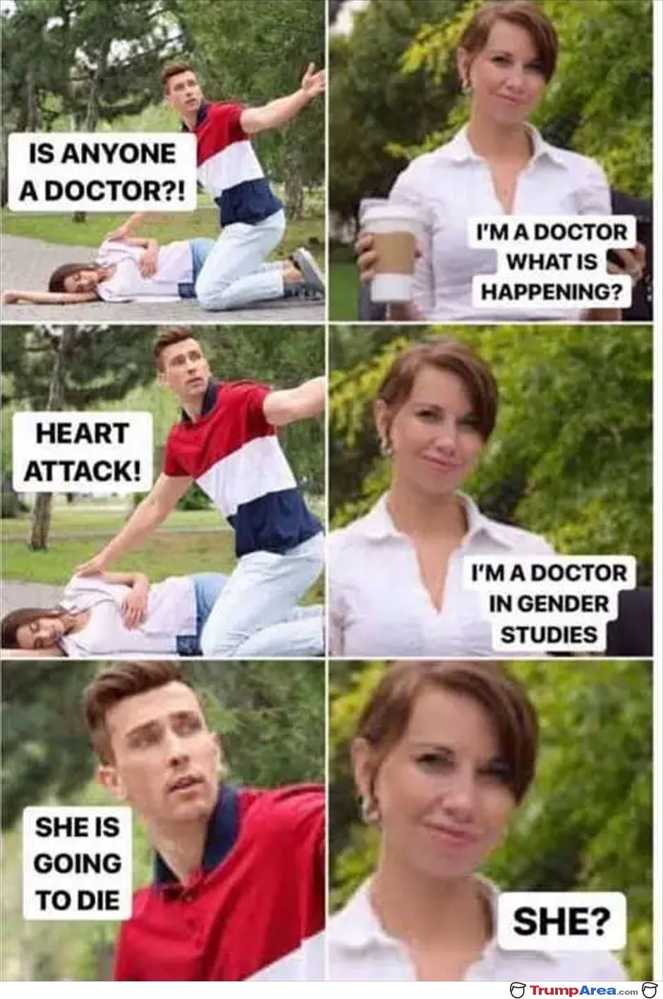 A Doctor