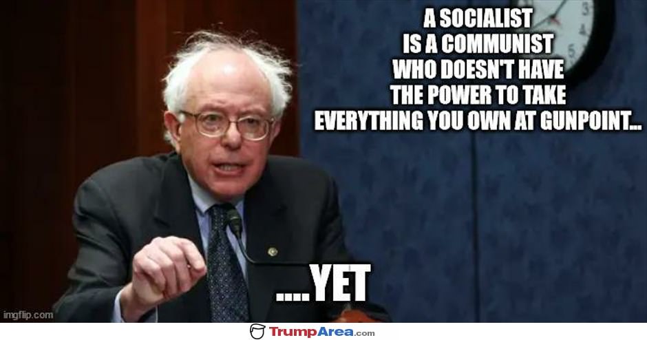 A Socialist