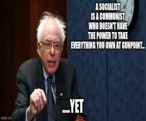 A Socialist