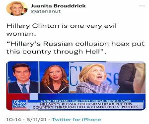 An Evil Woman