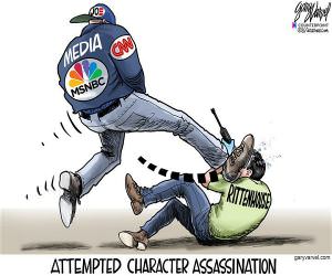 Character Assasination
