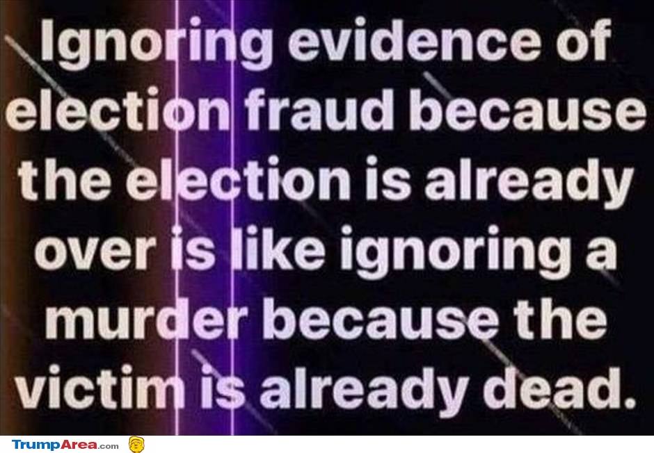 Election Fraud