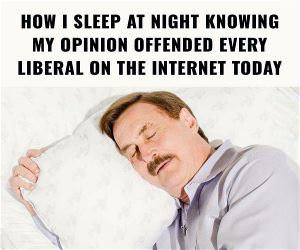 How I Sleep At Night