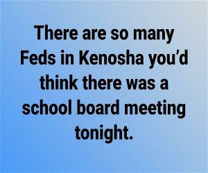 Is There A School Board Meeting