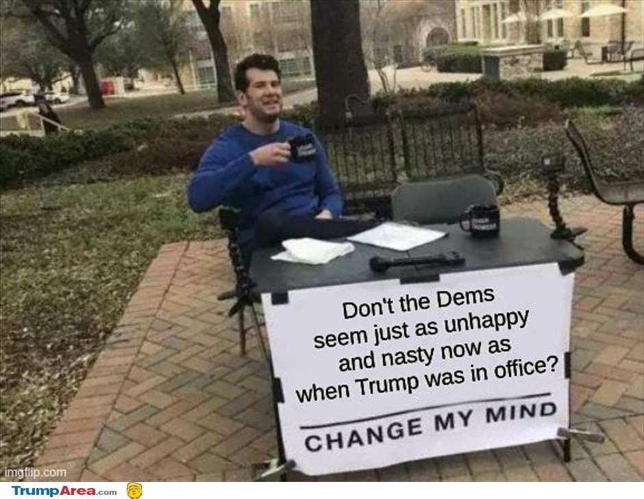 Just As Unhappy