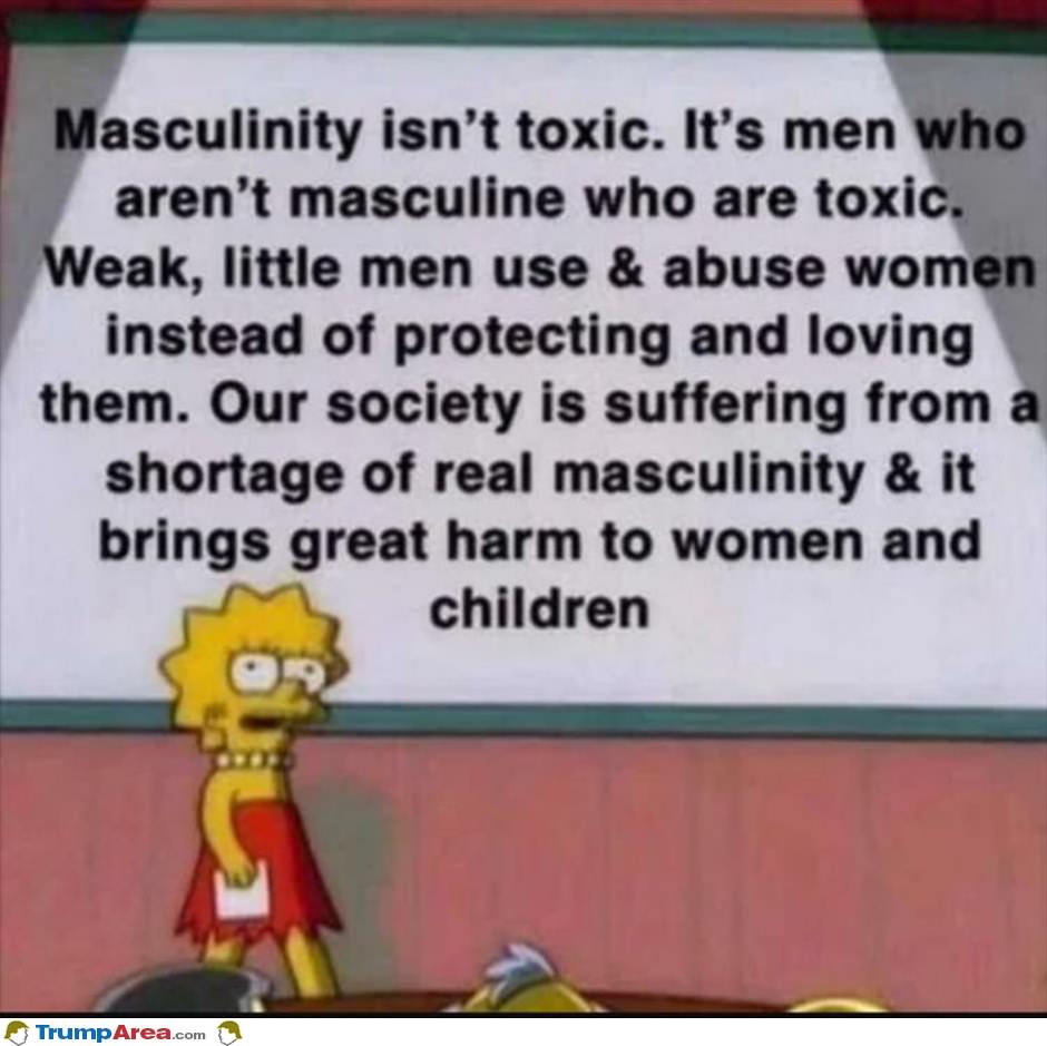 Masculinity